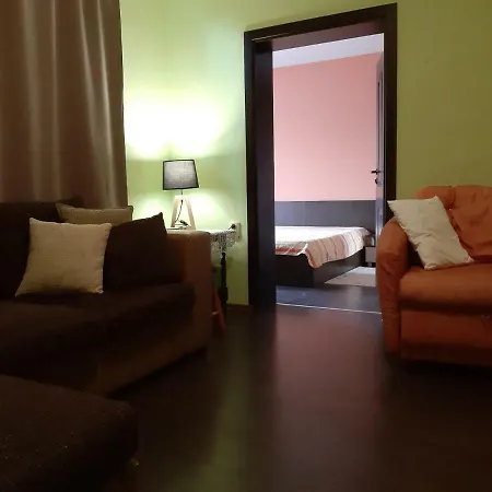 Casa de hóspedes Sunny House *